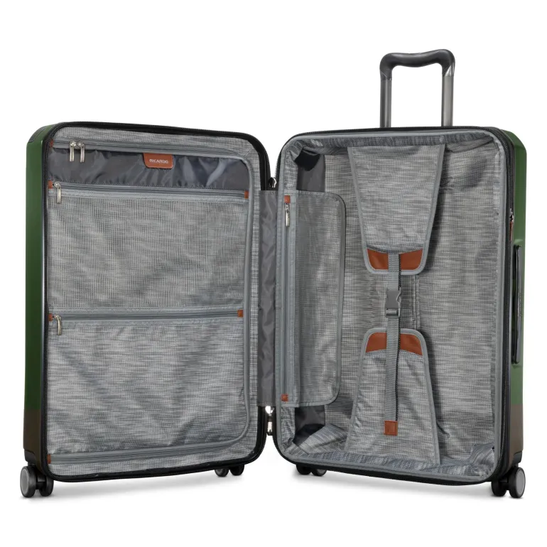 Montecito 2.0 Hardside Medium Check in Expandable Spinner