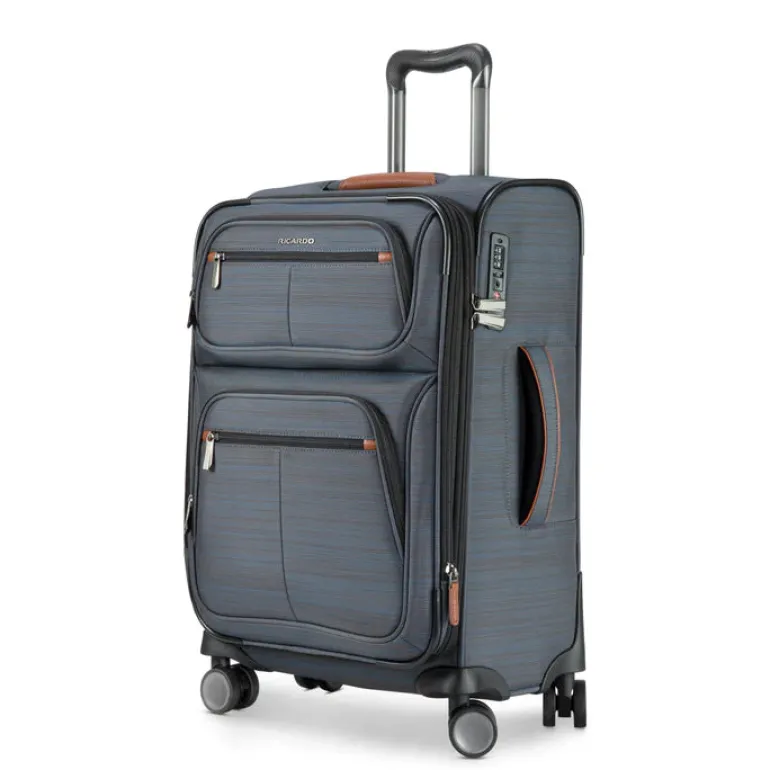 Montecito 2.0 Softside Carry-On Expandable Spinner