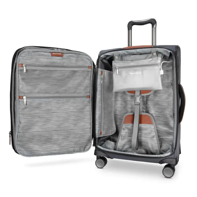 Montecito 2.0 Softside Carry-On Expandable Spinner