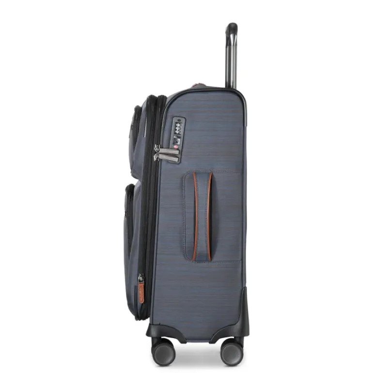 Montecito 2.0 Softside Carry-On Expandable Spinner