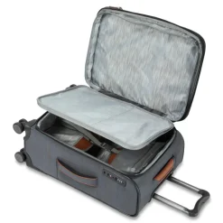 Montecito 2.0 Softside Carry-On Expandable Spinner