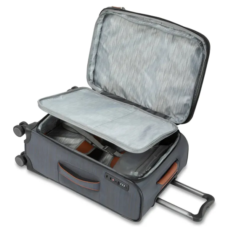 Montecito 2.0 Softside Carry-On Expandable Spinner