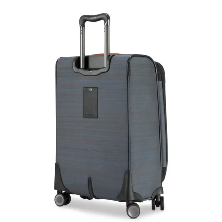 Montecito 2.0 Softside Carry-On Expandable Spinner