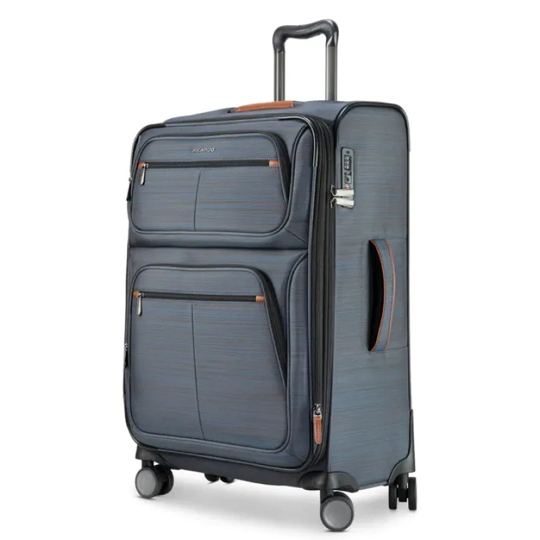Montecito 2.0 Softside Medium Check-In Expandable Spinner