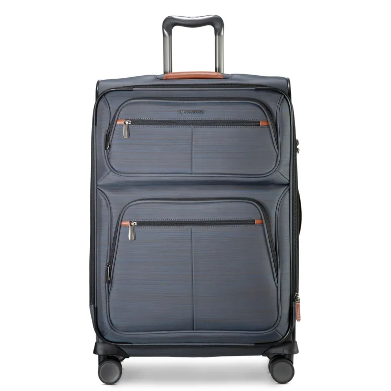 Montecito 2.0 Softside Medium Check-In Expandable Spinner