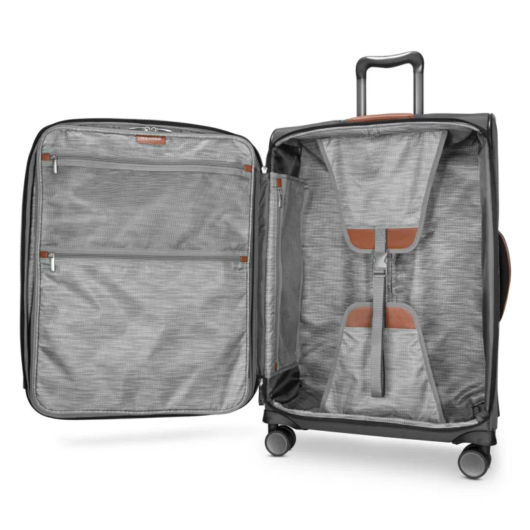 Montecito 2.0 Softside Medium Check-In Expandable Spinner