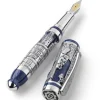 Montegrappa Barbiere Di Siviglia Fountain Pen