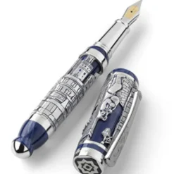 Montegrappa Barbiere Di Siviglia Fountain Pen