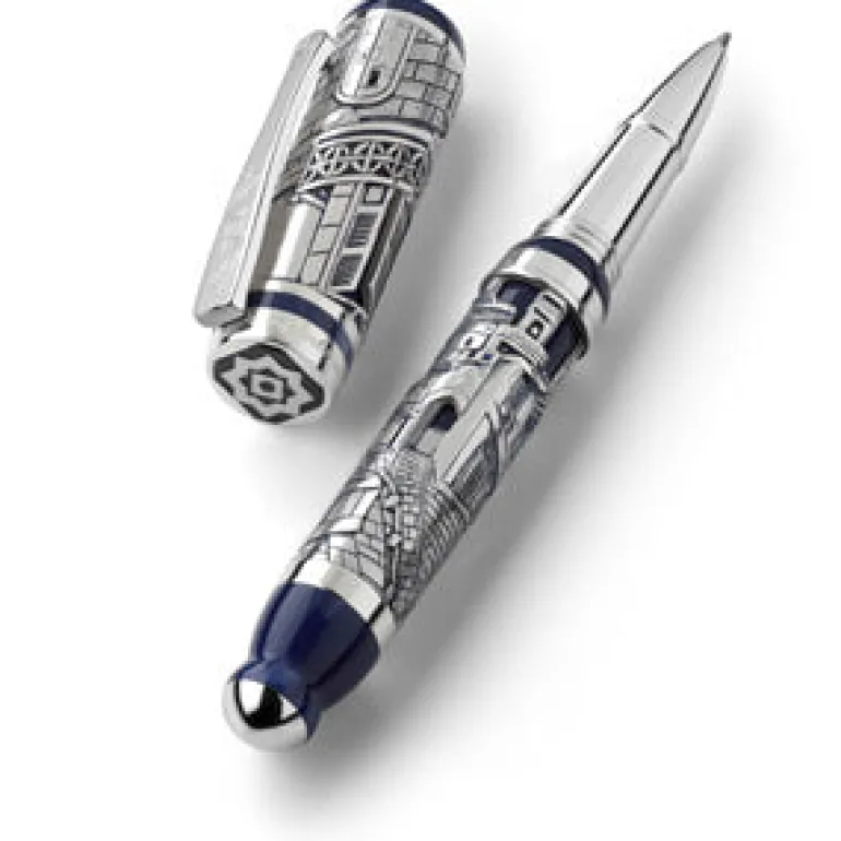 Montegrappa Barbiere Di Siviglia Rollerball Pen
