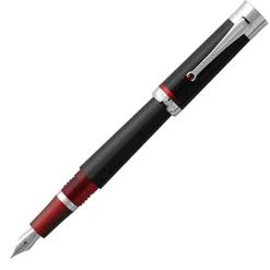 Montegrappa Desiderio Fountain Pen, Black - Model: ISDET_AC