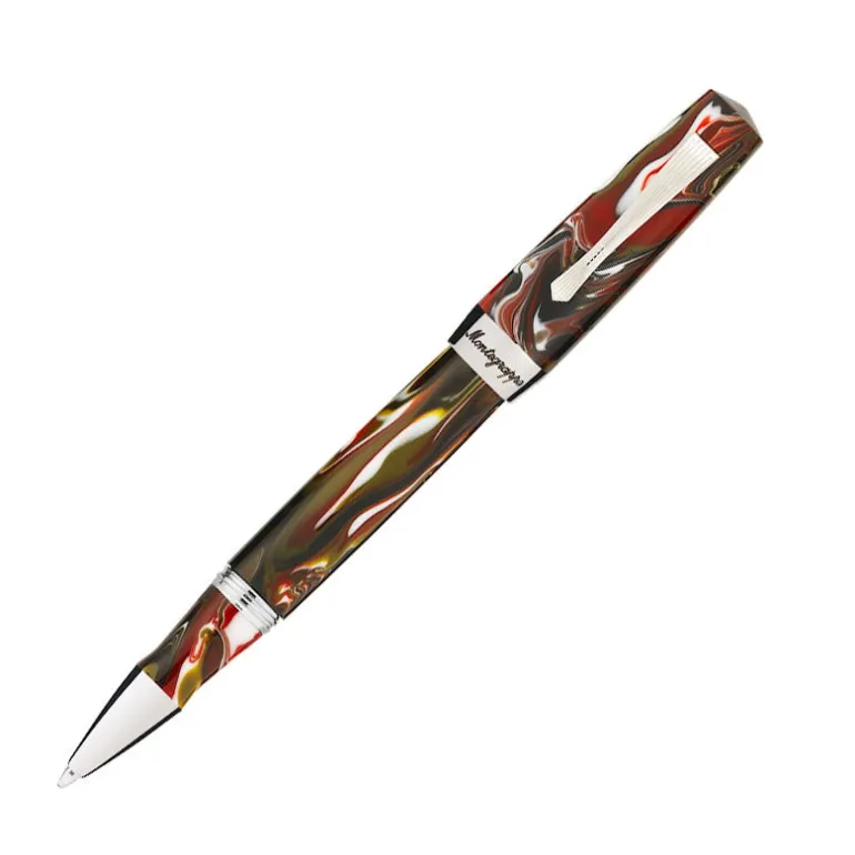 Montegrappa Elmo 02 Asiago Rollerball Pen | Altman Luggage