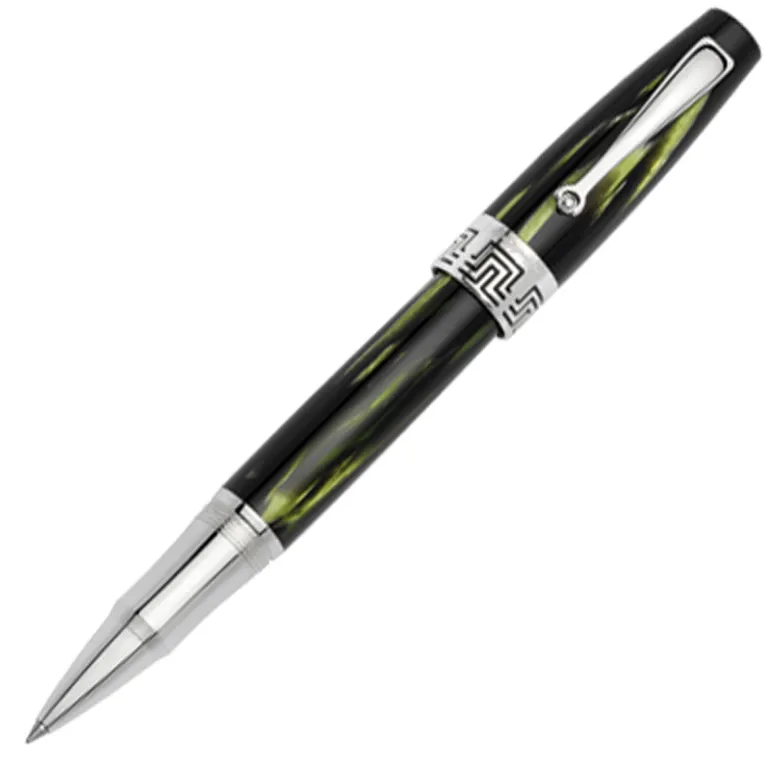 Montegrappa Extra 1930 Bamboo Black Rollerball - Model: ISEXTRCC