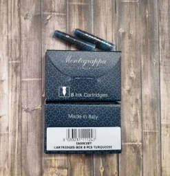 Montegrappa Fountain Pen Refill Ink Cartridges | Altman Luggage Sale