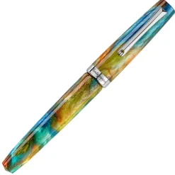 Montegrappa Tarvisium Fountain Pen Paradise Falls Medium | Pens Sale