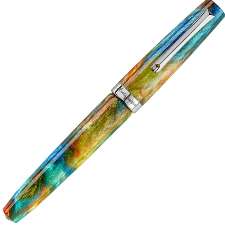 Montegrappa Tarvisium Fountain Pen Paradise Falls Medium | Pens Sale