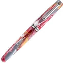 Montegrappa Tarvisium Fountain Pen Paris in Bloom Medium | Pens Sale
