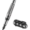 Montegrappa The Batman Limited Edition Fountain Pen | Altman Luggage