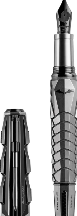Montegrappa The Batman Limited Edition Fountain Pen | Altman Luggage