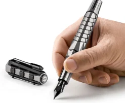 Montegrappa The Batman Limited Edition Fountain Pen | Altman Luggage