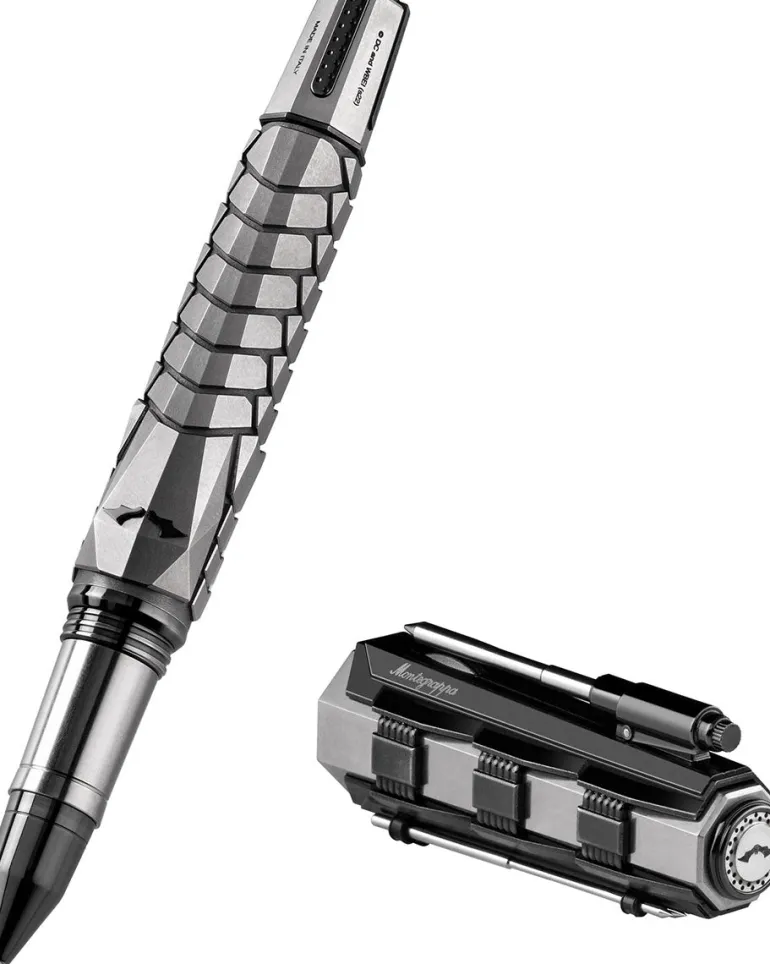 Montegrappa The Batman Limited Edition Rollerball Pen | Altman Luggage
