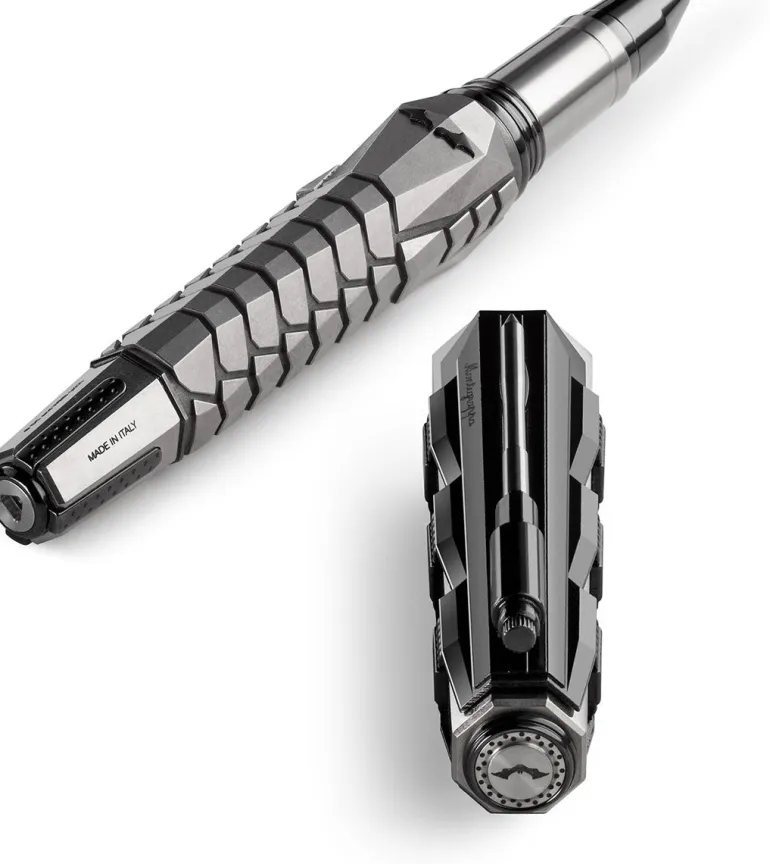 Montegrappa The Batman Limited Edition Rollerball Pen | Altman Luggage