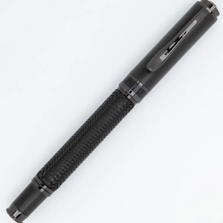 Monteverde Inova Formula M Fountain Pen Black | Altman Luggage