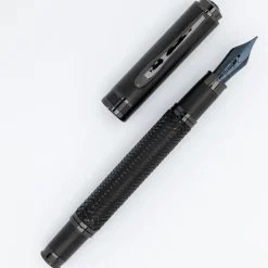 Monteverde Inova Formula M Fountain Pen Black | Altman Luggage
