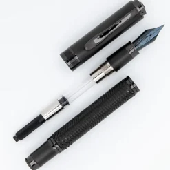 Monteverde Inova Formula M Fountain Pen Black | Altman Luggage