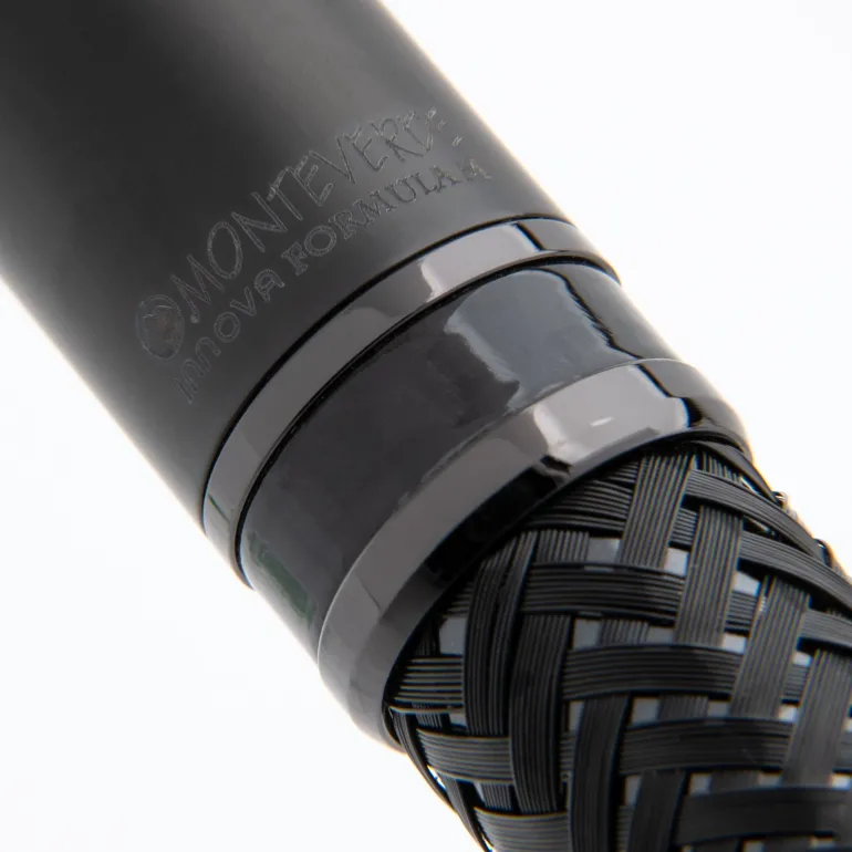 Monteverde Inova Formula M Fountain Pen Black | Altman Luggage