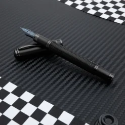 Monteverde Inova Formula M Fountain Pen Black | Altman Luggage