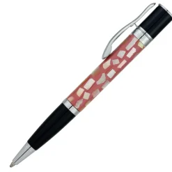Monteverde Mini Jewelria Shell Pink Ballpoint Pen
