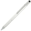 Monteverde One Touch Stylus Tool Pen Silver | Altman Luggage