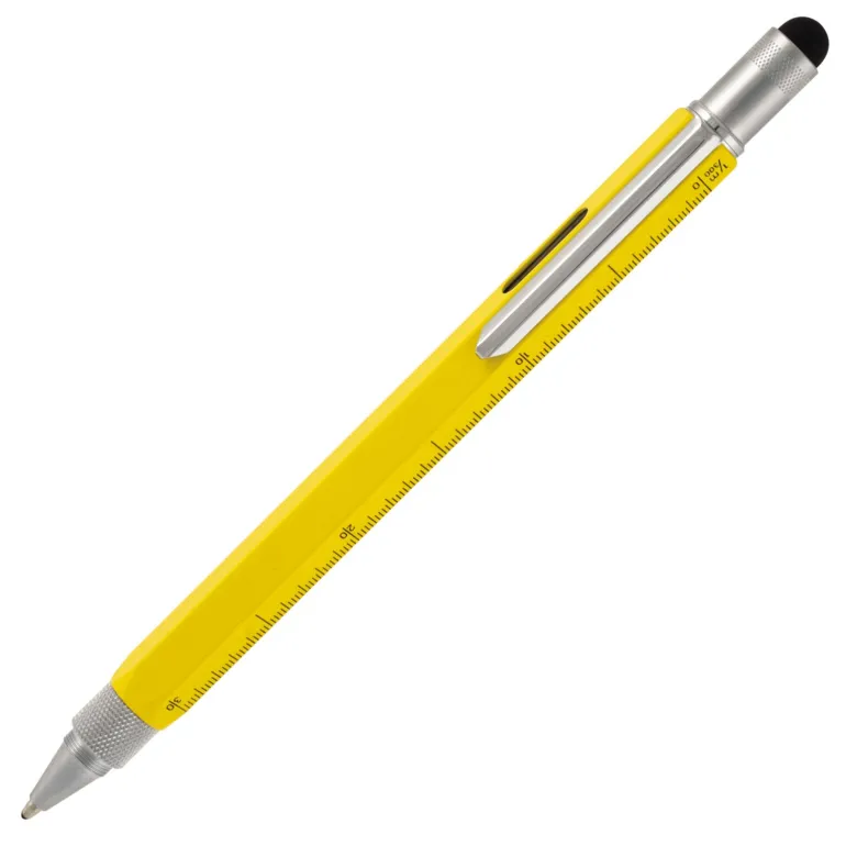 monteverde one touch stylus tool pen
