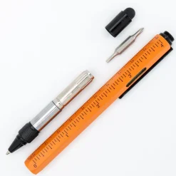 Monteverde Tool Pen Stylus Ballpoint Pen Copper