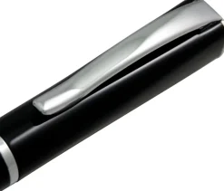 Monteverde USA Impressa Fountain Pen Black With Chrome