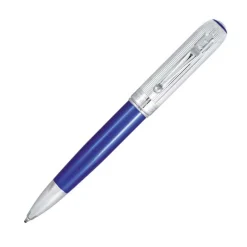 Monteverde USA Rodeo Drive Stardust Blue Ballpoint Pen