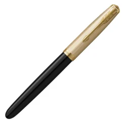Parker 51 Black CT Fountain Pen on Sale | Altman Luggage