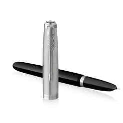 Parker 51 Black CT Fountain Pen on Sale | Altman Luggage