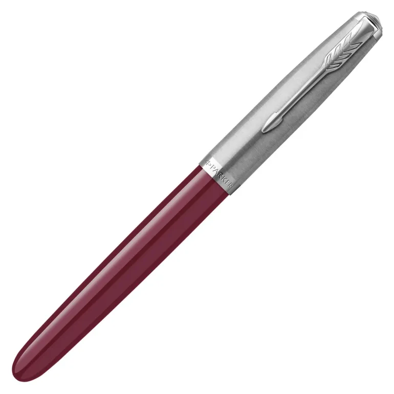 Parker 51 Burgundy CT Fountain Pen on Sale | Altman Luggage