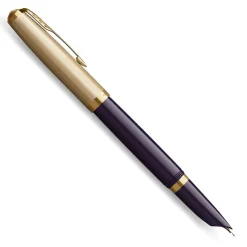 Parker 51 Plum CT Fountain Pen on Sale | Altman Luggage