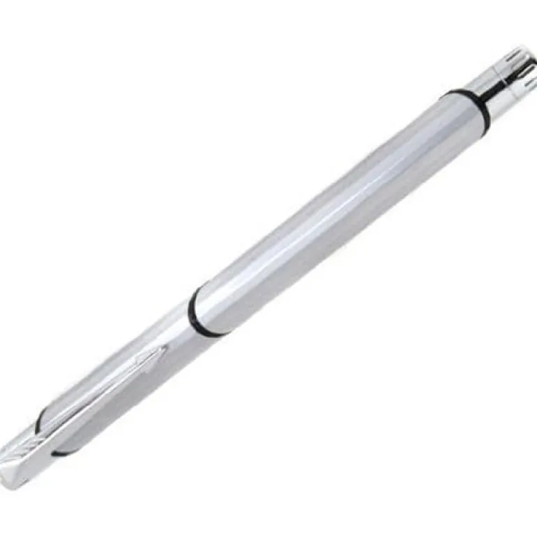 Parker Facet Matt Chrome Rollerball