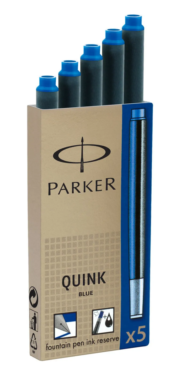 Parker Quink Ink Cartridges