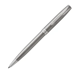 Parker Sonnet Stainless Steel CT Ballpoint Pen Sale | Altman Luggage
