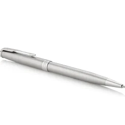 Parker Sonnet Stainless Steel CT Ballpoint Pen Sale | Altman Luggage
