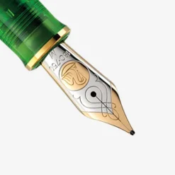 Pelikan Souveran 800 Special Edition Fountain Pen Green Demonstrator | Altman Luggage