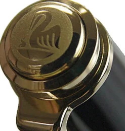 Pelikan Souveran M600 Fountain Pen Black Sale | Altman Luggage