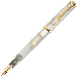 Pelikan SPECIAL EDITION Classic M200 Golden Beryl Fountain Pen