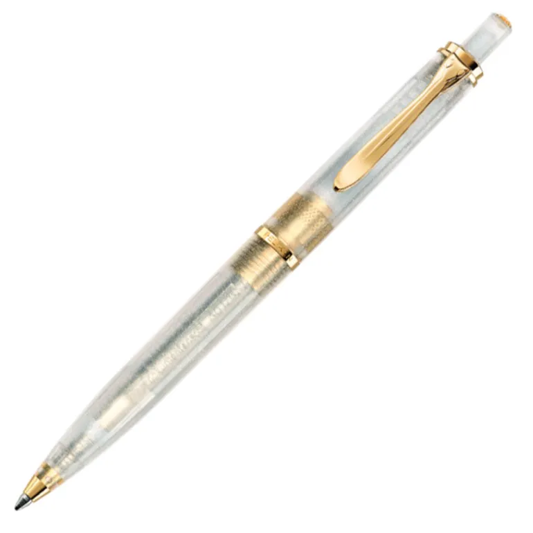 Pelikan SPECIAL EDITION Classic K200 Golden Beryl Ballpoint Pen