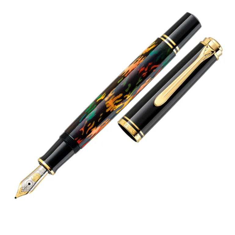 Pelikan Special Edition Souveran 600 Art Glauco Cambon Fountain Pen