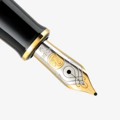 Pelikan Special Edition Souveran 600 Art Glauco Cambon Fountain Pen